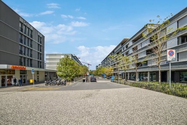 Cherchez-vous un logement où il fait bon vivre avec parking ? 11