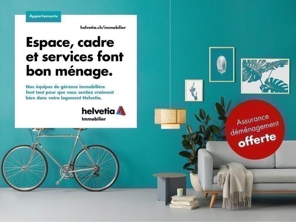 Cherchez-vous un logement au Cente-ville proche de Chauderon ? 7