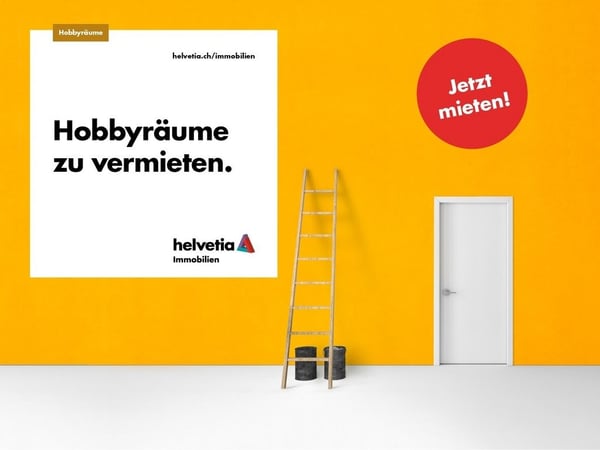 Suchen Sie einen Lagerraum oder Platz für Ihr Hobby?
