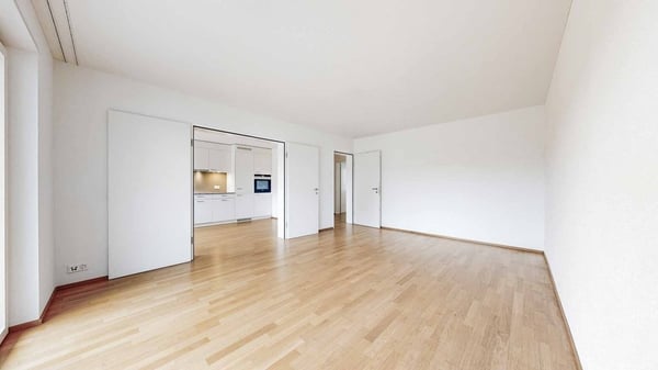 Gemütlich Wohnen über den Dächer von Zürich 5