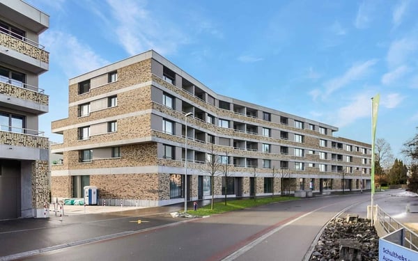 Moderne Wohnung an ruhiger und doch zentraler Lage 2