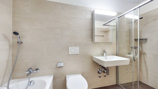 Moderne Wohnung an ruhiger und doch zentraler Lage 8