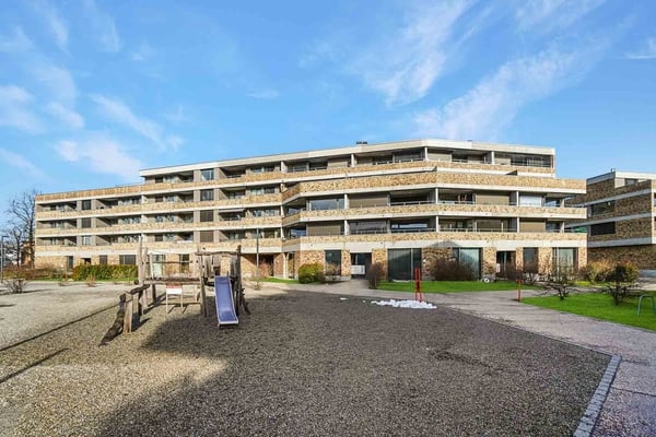 Moderne Wohnung an ruhiger und doch zentraler Lage 1