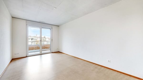 Moderne Wohnung an ruhiger und doch zentraler Lage 10