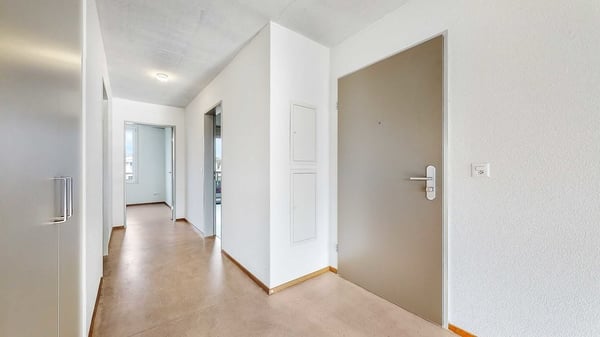 Moderne Wohnung an ruhiger und doch zentraler Lage 3