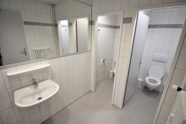 Einzelbüros am Aeschenplatz. Schnell und Einfach. 7