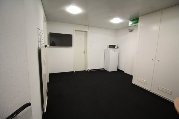 Einzelbüros am Aeschenplatz. Schnell und Einfach. 4