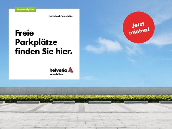 Aussenparkplatz gesucht? 2