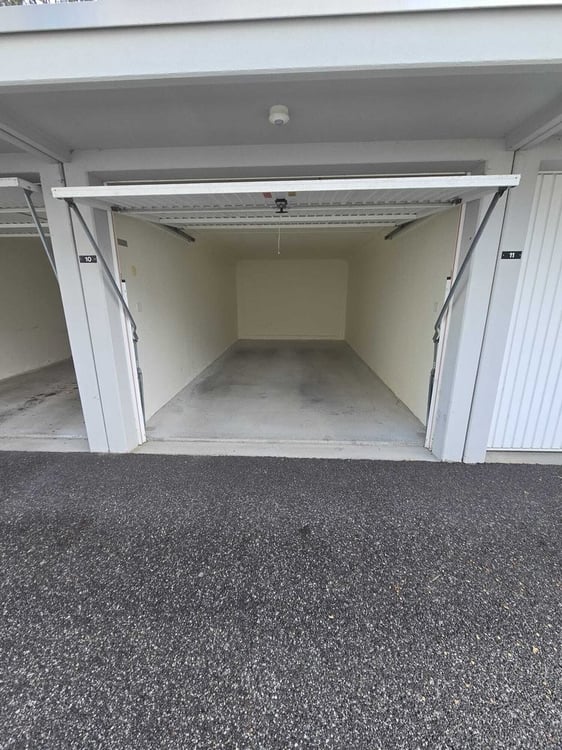 Garagenbox in Tafers zu vermieten! 2
