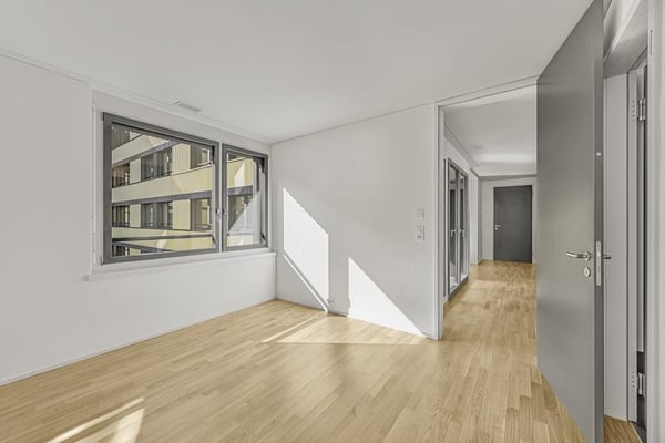 Moderne Familienwohnung mit Wohlfühlfaktor 7