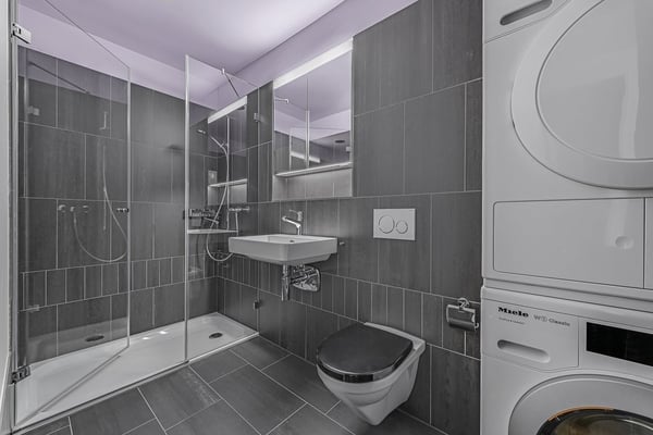 Moderne Familienwohnung mit Wohlfühlfaktor 5