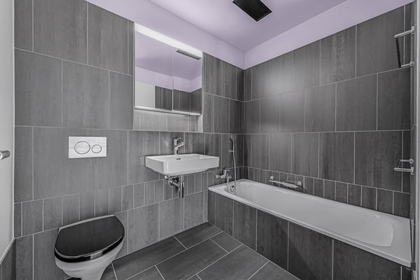 Moderne Familienwohnung mit Wohlfühlfaktor 4