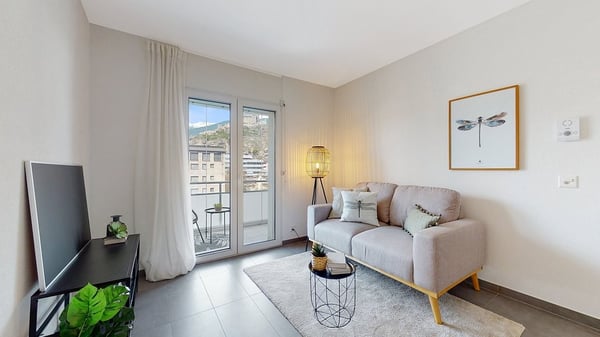Cherchez-vous un logement moderne proche du centre-ville ? 3