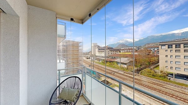 Cherchez-vous un logement moderne proche du centre-ville ? 2