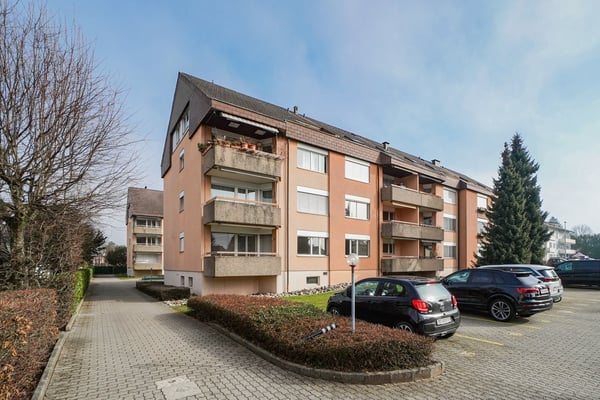 grosse 1.5 Zimmerwohnung in Langental 1