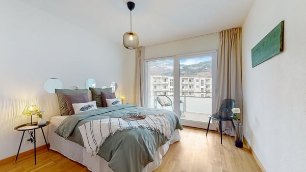 Cherchez-vous un logement moderne proche du centre-ville ? 10