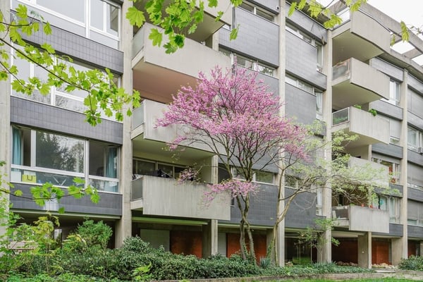 Ihr neues stadtnahes Zuhause im ruhigen St. Alban Quartier