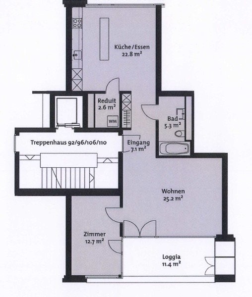 Suchen Sie eine trendige Wohnung? 7