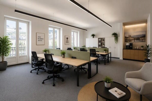 Votre nouveau bureau au centre ville 4