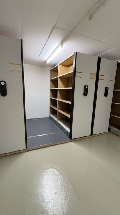 Cherchez-vous un lieu de stockage? 2