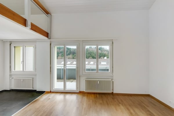 Moderne Maisonette-Wohnung mit Aussicht 3
