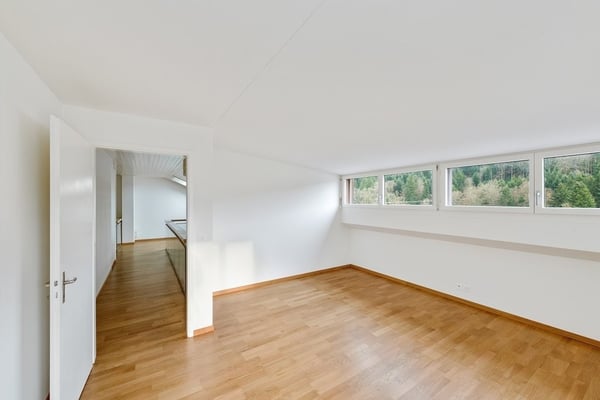 Moderne Maisonette-Wohnung mit Aussicht 7