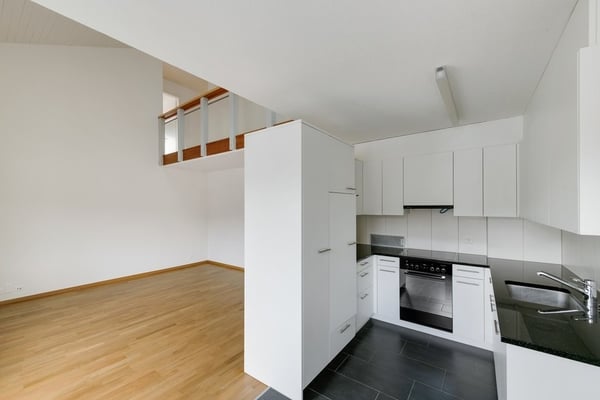 Moderne Maisonette-Wohnung mit Aussicht 4