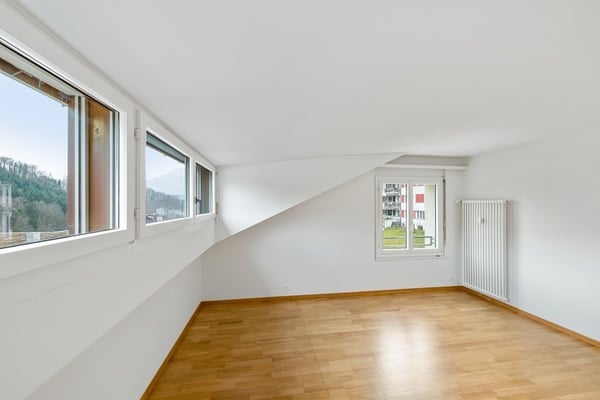 Moderne Maisonette-Wohnung mit Aussicht 6