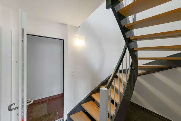 Moderne Maisonette-Wohnung mit Aussicht 5