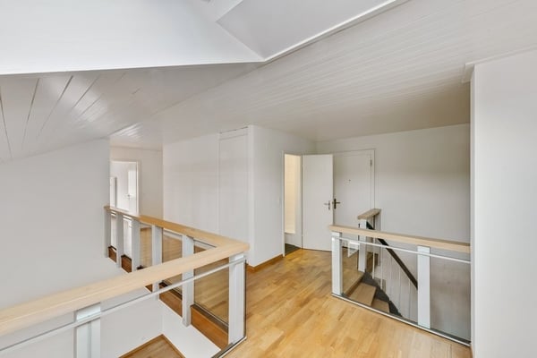 Moderne Maisonette-Wohnung mit Aussicht 8