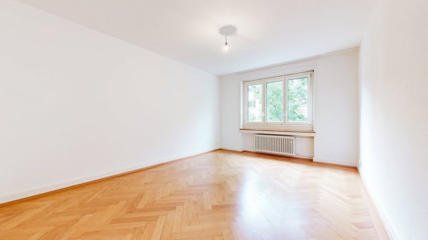 2 Zimmer-Wohnung, 8008 Zürich 3