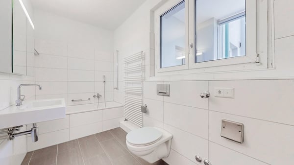 2 Zimmer-Wohnung, 8008 Zürich 4