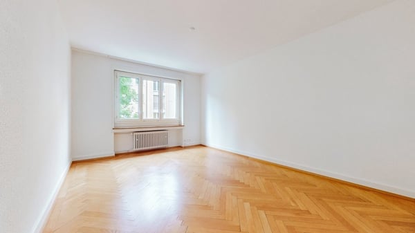 2 Zimmer-Wohnung, 8008 Zürich 2