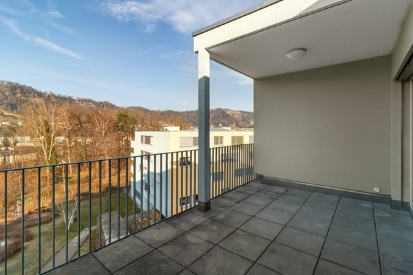 Naturnah Wohnen vor den Toren Zürichs 4