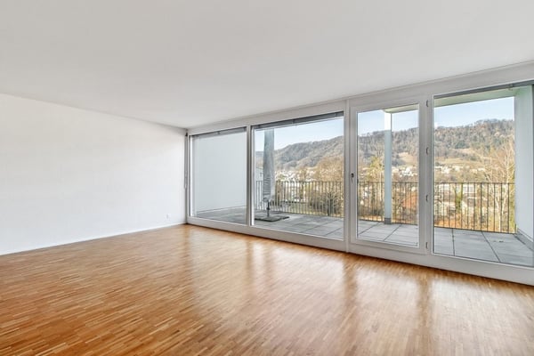 Naturnah Wohnen vor den Toren Zürichs 3