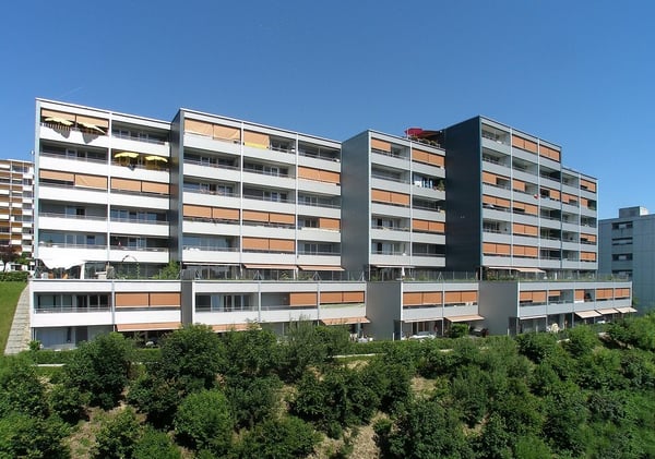 Cherchez-vous un appartement dans le haut de la Ville ? 1