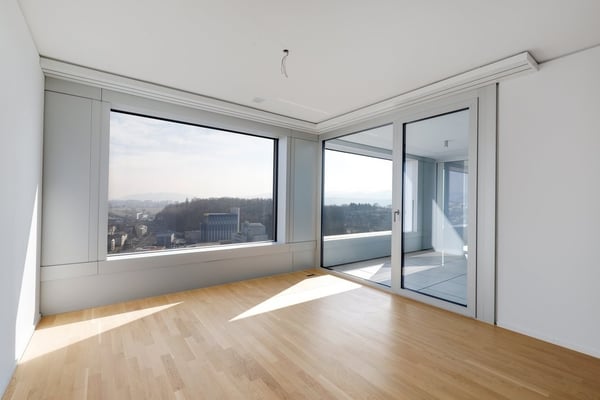 Modernes Wohnen mit einzigartiger Aussicht 10