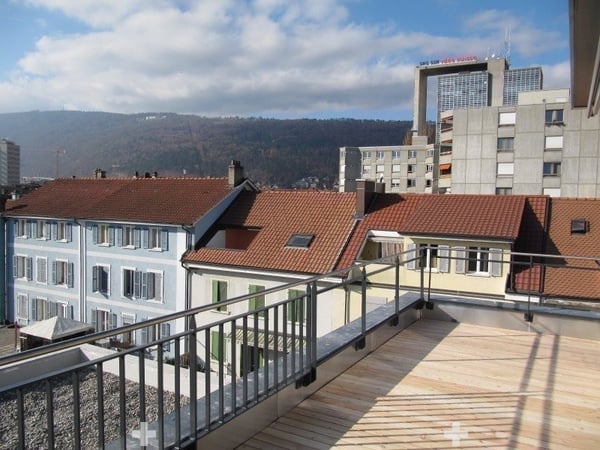 Geniessen Sie die Aussicht über Biel 1