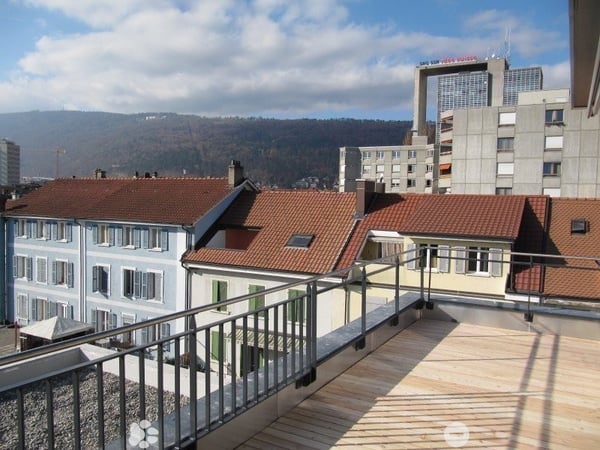 Geniessen Sie die Aussicht über Biel 1