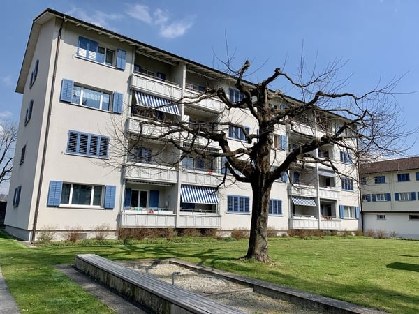3 ½ Zimmer-Wohnung, 3613 Steffisburg 1