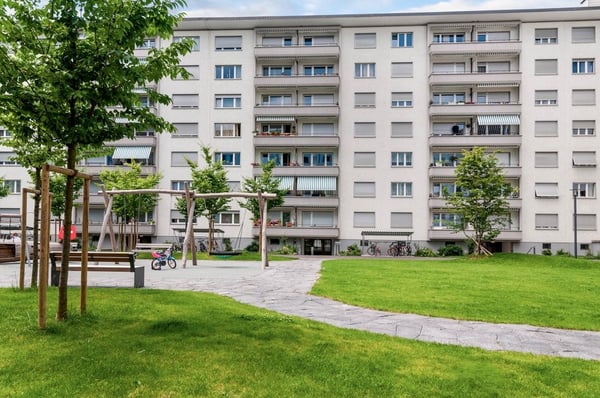 Sentihof - urban Leben - entspannt Wohnen! 1