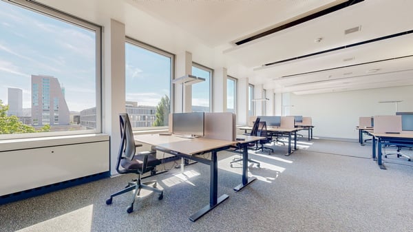 Moderne Bürofläche in Zürich-West rund 1'070 m² mit individuellem Ausbaupotenzial 7