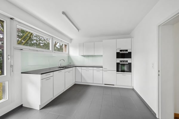 Ihr neues stadtnahes Zuhause im ruhigen St. Alban Quartier 3