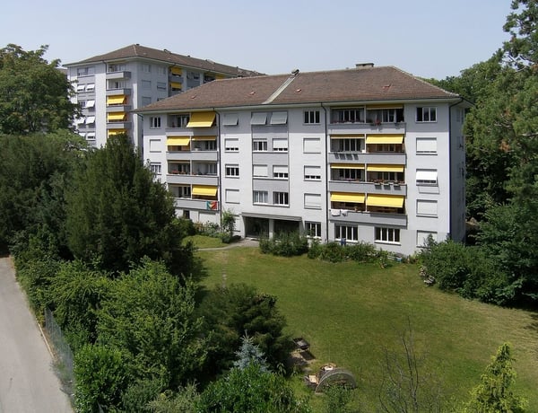 Cherchez-vous un logement à proximité de la gare et des commerces ? 1