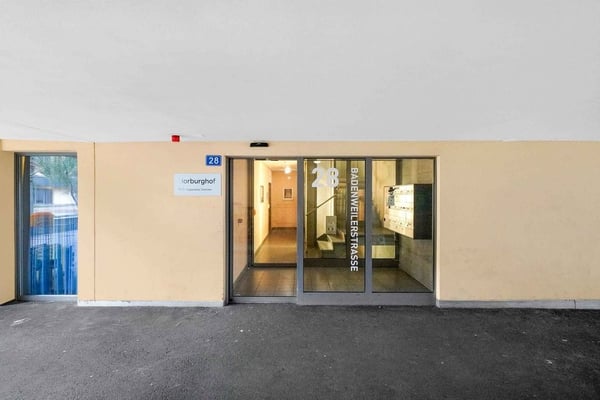 Wohnen mitten im Kleinbasel - familienfreundlich, zentral & urban 3