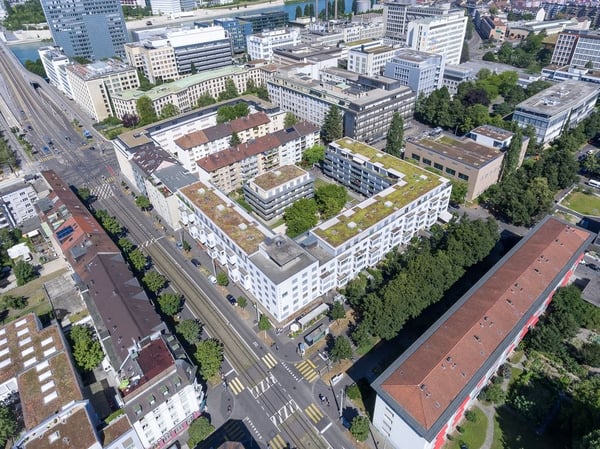 Wohnen mitten im Kleinbasel - familienfreundlich, zentral & urban 2