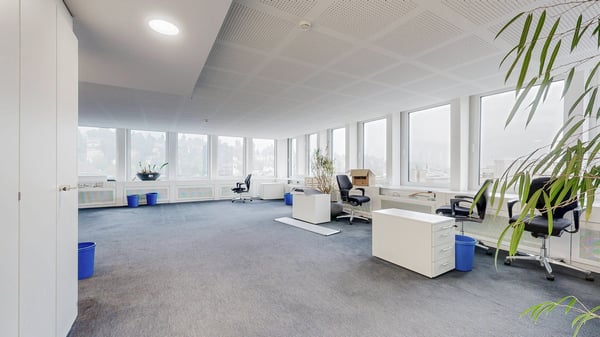 Moderne, lichtdurchflutete Bürofläche an zentraler Lage in St. Gallen bezugsbereit und flexibel 5