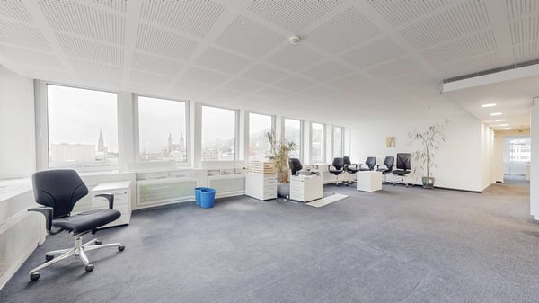 Moderne, lichtdurchflutete Bürofläche an zentraler Lage in St. Gallen bezugsbereit und flexibel 7