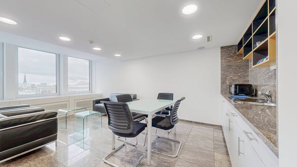 Moderne, lichtdurchflutete Bürofläche an zentraler Lage in St. Gallen bezugsbereit und flexibel 6