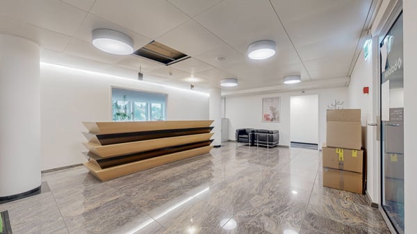 Moderne, lichtdurchflutete Bürofläche an zentraler Lage in St. Gallen bezugsbereit und flexibel 4